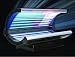 SolarStorm 24 120V tanning bed with Dual Twister lamps