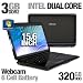 ASUS K50I RBBGR05 - P T4400 / 2.2 GHz - RAM 3 GB - HDD 320 GB - DVD?RW (?R DL) - GMA 4500M - Gigabit Ethernet - WLAN : 802.11b/g/n - Windows 7 Home Premium - 15.6\