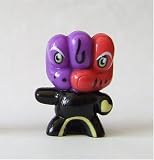 GoGos Crazy Bones Go-Go's No.38(s) Fist Special Edition [Toy]IMAGE