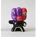 GoGos Crazy Bones Go-Go's No.38(s) Fist Special Edition