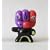 GoGos Crazy Bones Go-Go's No.38(s) Fist Special Edition