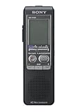 Sony ICD-P330F - 64MB Digital Voice Recorder w/ PC conectivity & FM Tuner