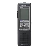 Sony ICD-P330F - 64MB Digital Voice Recorder w/ PC conectivity & FM Tuner