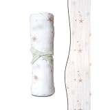 aden + anais Organic Muslin Swaddle Blanket, Star Gazer by Aden %2B Anais