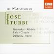Les Rarissimes de Jos� Iturbi : Granados, Albeniz, Ravel, Chopin, Debussy