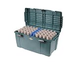 Flambeau Outdoors Maximizer Tackle Chest with Zerust Inhibitor Compartment