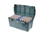 Flambeau Outdoors Maximizer Tackle Chest with Zerust Inhibitor Compartment