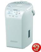 ZOJIRUSHI スチーム式加湿器 EE-LC50-HA グレー