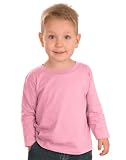 Toddler Long Sleeve Tee Shirt