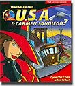 Where in the USA is Carmen Sandiego? (JC)