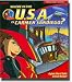 Where in the USA is Carmen Sandiego?