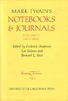 Mark Twain's Notebooks & Journals, Volume II [2]: 1877-1883 (The Mark Twain Papers)