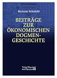 Produkt-Bild: Beitr&auml;ge zur &ouml;konomischen Dogmengeschichte: Klassiker der National&ouml;konomie