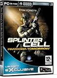 Tom Clancys Splinter Cell Pandora Tomorrow (PC)