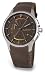 Sporting Goods : Skagen Men's Sport Collection Chronograph Brown Leather Watch #745XLSLD