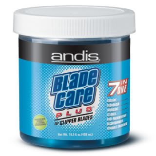Andis Blade Care Plus Dog Grooming Clipper Blade Dip