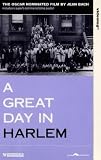 DVD : A Great Day In Harlem