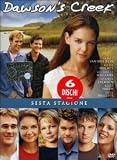 dawson`s creek season 06 (6 Dvd) Italian Import