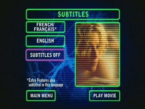 Hollow Man [Region 2]