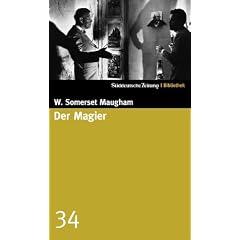 Der Magier. SZ-Bibliothek Band 34 (Gebundene Ausgabe)