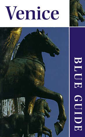 City Travel Guides Discounted  Books : Blue Guide Venice