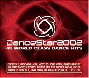 CD-Charts  Search : Dancestar 2002