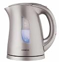 Kenwood JK406 Silver Plastic Kettle 1.5lt 3000w