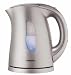 Kenwood JK406 Silver Plastic Kettle 1.5lt 3000w