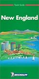 Michelin Green Guide: New England (Michelin Green Tourist Guides (English))