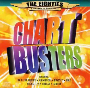 CD-Charts  Search : Chartbusters: Great Pop Classics from the 80s