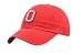 Ohio State Buckeyes Franchise Fitted Cap (Red, Small)