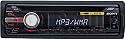 Sony CDXGT260MP Car Stereo CD Receiver