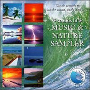 CD-Charts  Music : Music and Nature Sampler