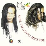 Girl, Im gonna miss you [VINYL]