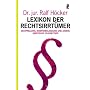 Lexikon der Rechtsirrt�mer