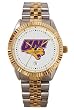 Northern Iowa Panthers- (University of) Mens Executive Stainless Steel Watch