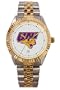 Northern Iowa Panthers- (University of) Mens Executive Stainless Steel Watch