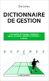 Dictionnaire de gestion