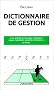 Dictionnaire de gestion