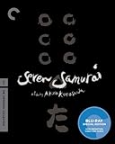 Seven Samurai (The Criterion Collection) [Blu-ray]