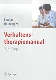 Verhaltenstherapiemanual - 
