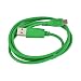 Geeky Green Universal USB to Micro USB Data Cable