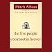 The Five People You Meet in Heaven (Unabridged)