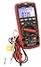 Triplett 9055 6-in-1 Autoranging Digital Multimeter, 53 Measurement Ranges