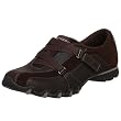 Skechers USA Women's Bikers-Curtains Sneaker