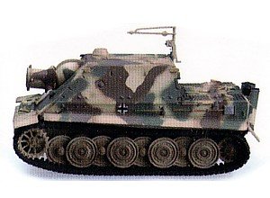 Trumpeter Easy Model 36103 - Sturmtiger Panzer-Sturmm&ouml;rser-Kompanie 2. Weltkrieg, 1001 sand/grey/brown camouflage