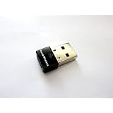 Panda Ultra 150Mbps Wireless N USB Adapter - Windows XP/Vista/7/8/8.1/10, Windows Ce 6.0, Mac 10.4-10.10, Mint, Ubuntu, Fedora, openSUSE, Lubuntu, BackTrack5 R3, Kali Linux, Raspberry Pi/Pi 2