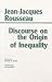 Discourse on the Origin of Inequality