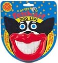 Doggie Hoots Grinning Lips