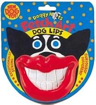 Doggie Hoots Grinning Lips